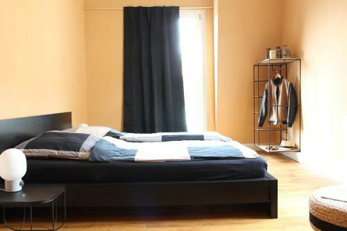 Design Apartments "hier War Goethe Nie"