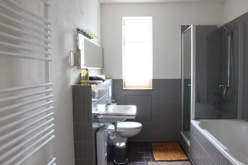 Design Apartments "hier War Goethe Nie"