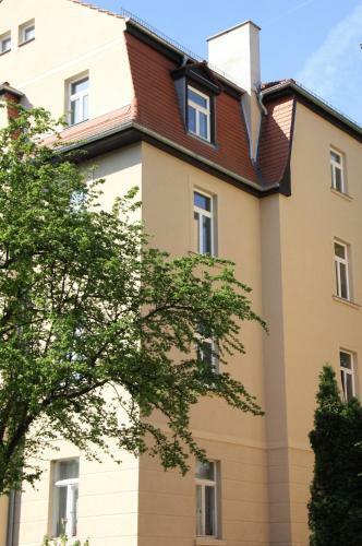 Design Apartments "hier War Goethe Nie"