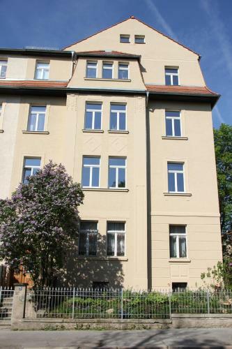 Design Apartments "hier War Goethe Nie"