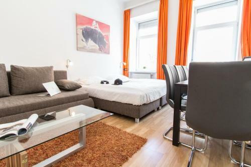 Apartamento Checkvienna ? Enenkelstrasse