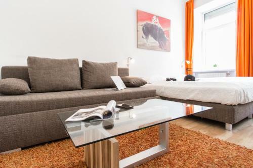 Apartamento Checkvienna ? Enenkelstrasse