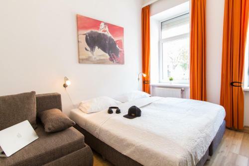 Apartamento Checkvienna ? Enenkelstrasse