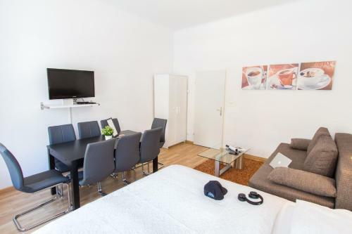 Apartamento Checkvienna ? Enenkelstrasse