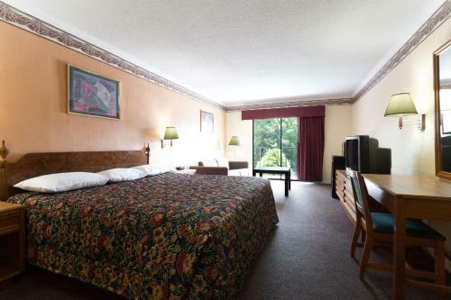 Motel Days Inn Raleigh South