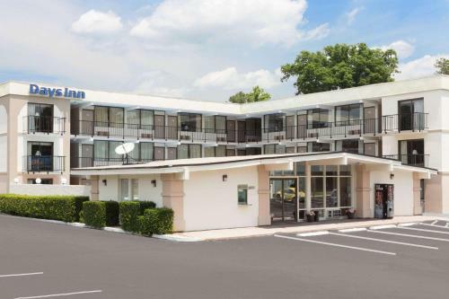 Motel Days Inn Raleigh South
