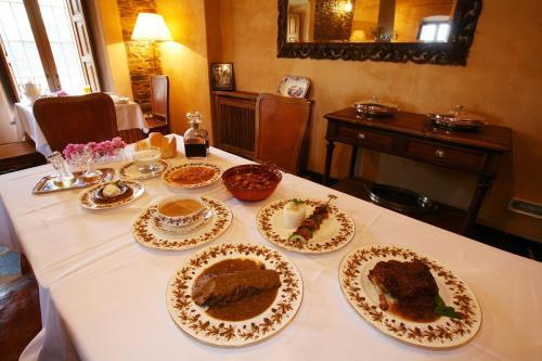 Hostal Palacio Viejo De Las Corchuelas