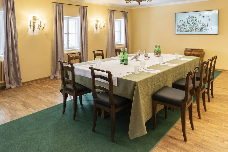 Hotel Schlosswirt Zu Anif