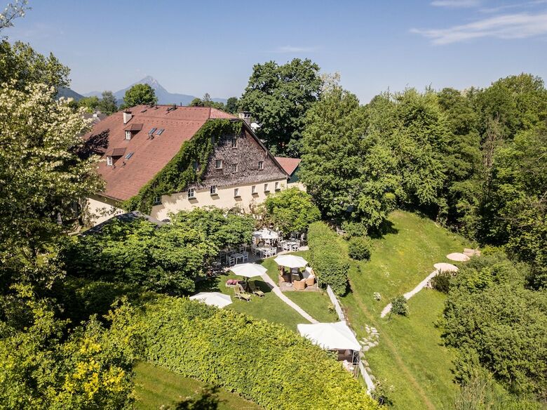 Hotel Schlosswirt Zu Anif