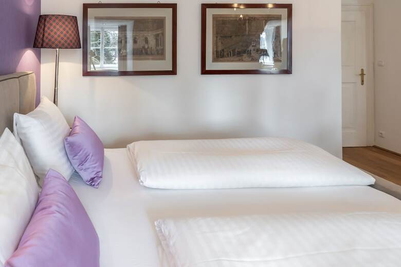 Hotel Schlosswirt Zu Anif