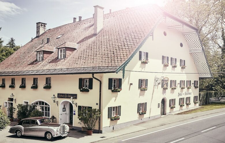 Hotel Schlosswirt Zu Anif