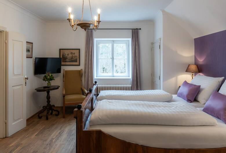 Hotel Schlosswirt Zu Anif