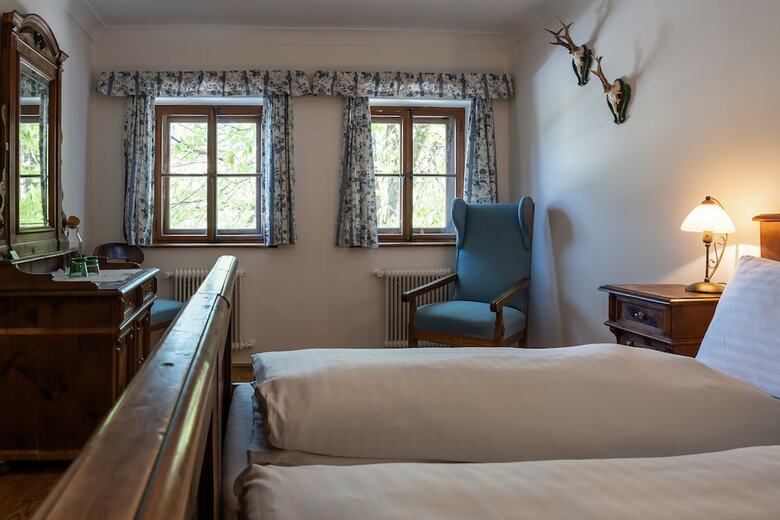 Hotel Schlosswirt Zu Anif