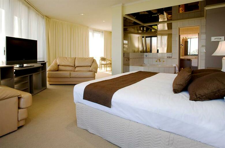 Motel Best Western Frankston International