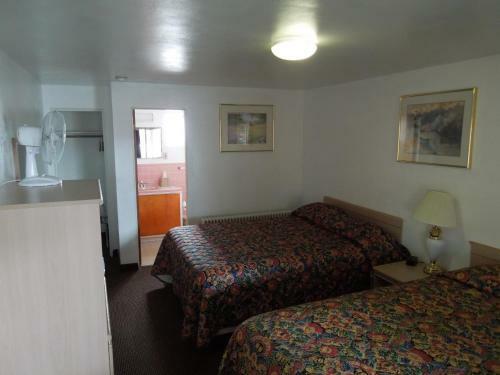 Motel Columbia Inn