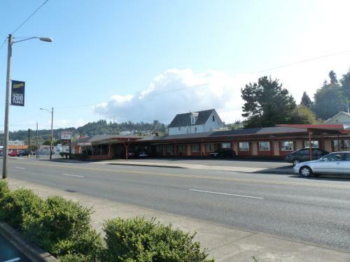 Motel Columbia Inn