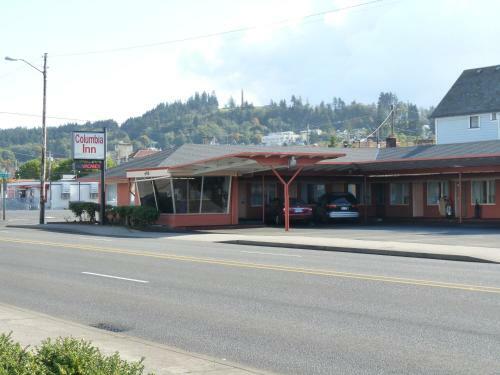 Motel Columbia Inn
