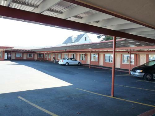 Motel Columbia Inn