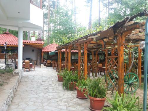 Hostal Guest House Cheshmeto