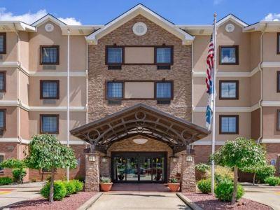 Hotel Staybridge Suites South Bend-university Area