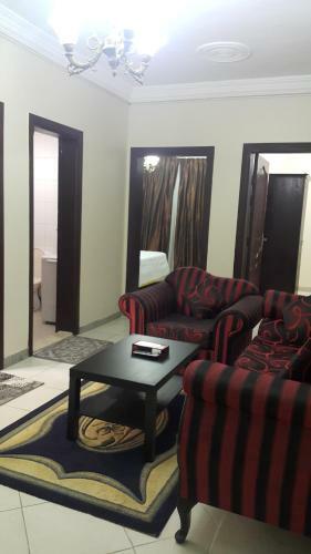 Aman Furnished Apartment 1