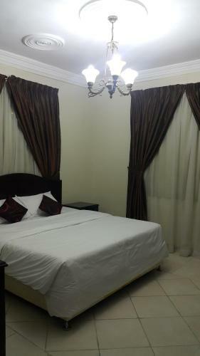 Aman Furnished Apartment 1