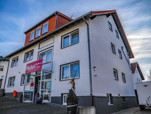 Hostal Hotel �lberg