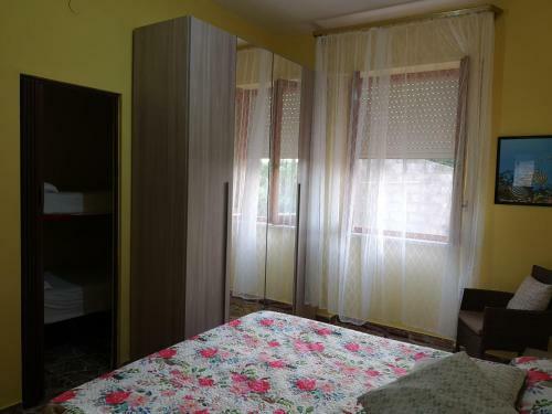 Apartamento Vacanze Al Mare Appartamento In Villa