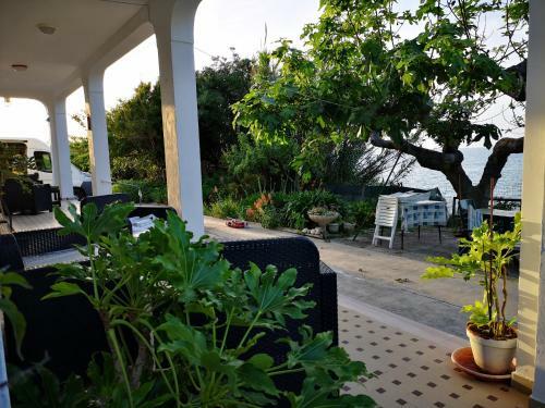 Apartamento Vacanze Al Mare Appartamento In Villa