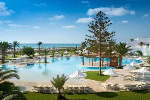Hotel Iliade Aqua Park Djerba