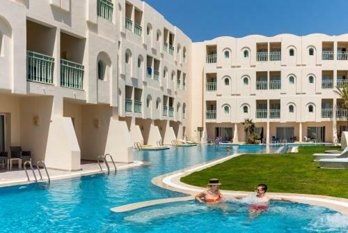 Hotel Ulysse Palace Djerba Resort & Thalasso