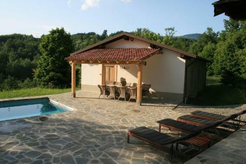 Villa Casale Delle Farfalle