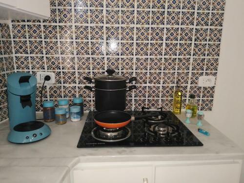 Hostal Nouveau Bungalow Djerba
