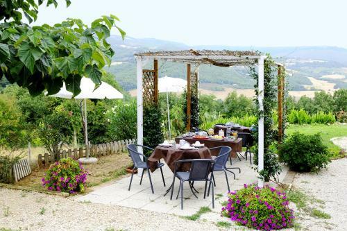 Bed & Breakfast Casale Le Orme