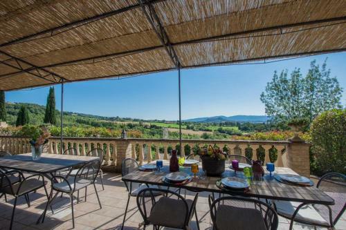 Country Villa With Breathtaking View