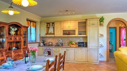 Villa Le Rose 4