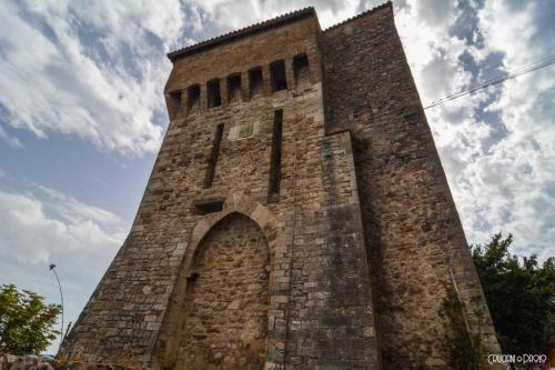 Hostal Torre Caetani- Night In A Medieval Tower