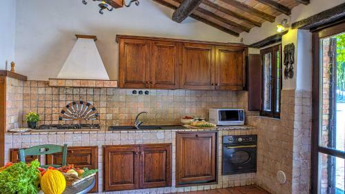 Villa Poggiente 15&2