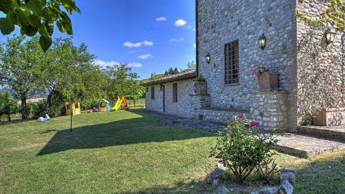 Villa Poggiente 15&2