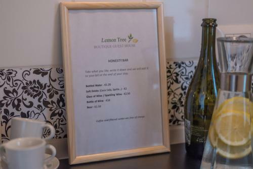 Hostal Lemon Tree Boutique Guest House