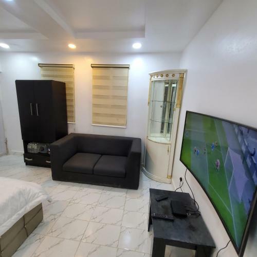King's Court Maitama Shortlet Apartment C