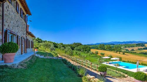 Villa Casale Dei Gelsomini 8