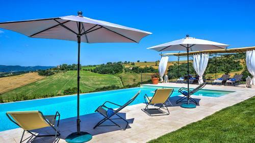 Villa Casale Dei Gelsomini 8
