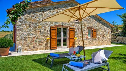 Villa Casale Dei Gelsomini 8