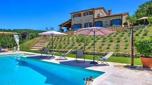 Villa Casale Dei Gelsomini 8