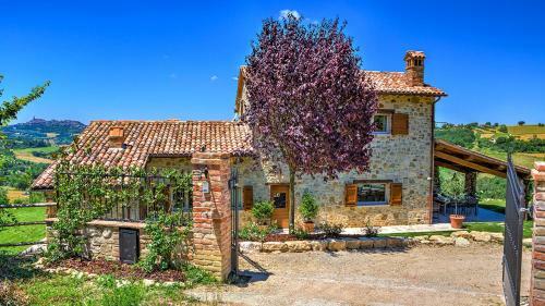 Villa Casale Dei Gelsomini 8