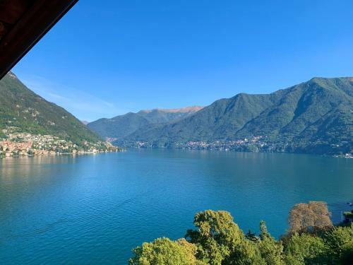L'una Di Lago Lake Apartment With Parking