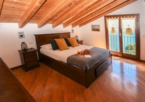 L'una Di Lago Lake Apartment With Parking