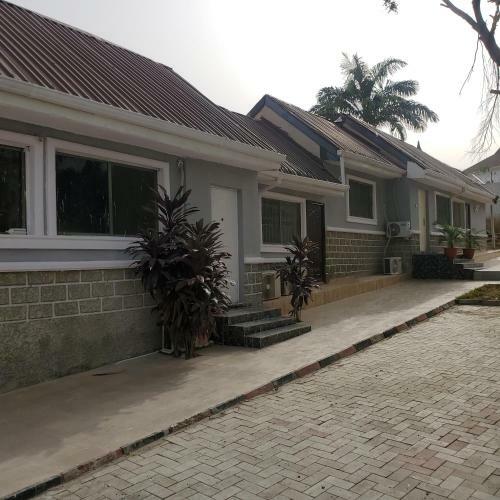 King's Court Maitama Shortlet Apartment D