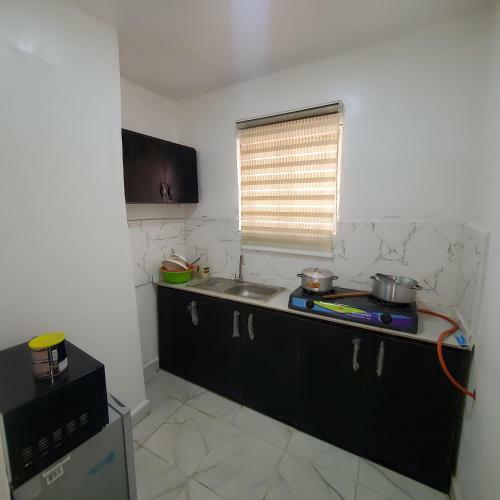 King's Court Maitama Shortlet Apartment D